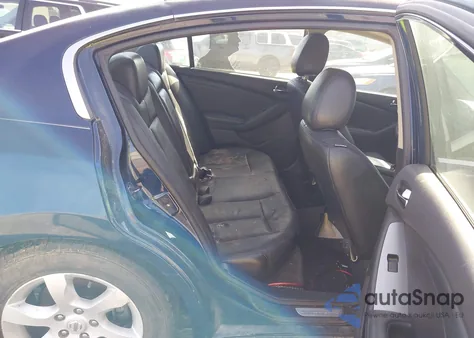 2009 Nissan Altima 2.5 S из США, поврежденный, VIN 1N4AL21E99N513951